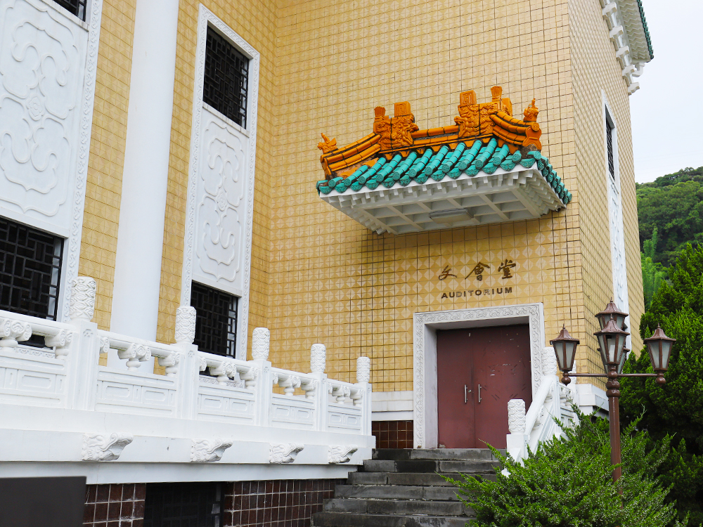 Wenhuitang Auditorium-1