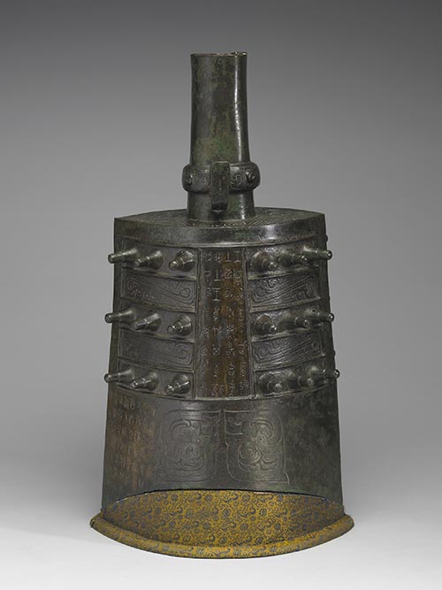 西周晩期　宗周鐘