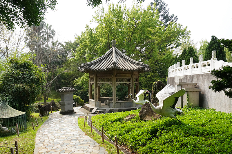 The Orchid Pavilion