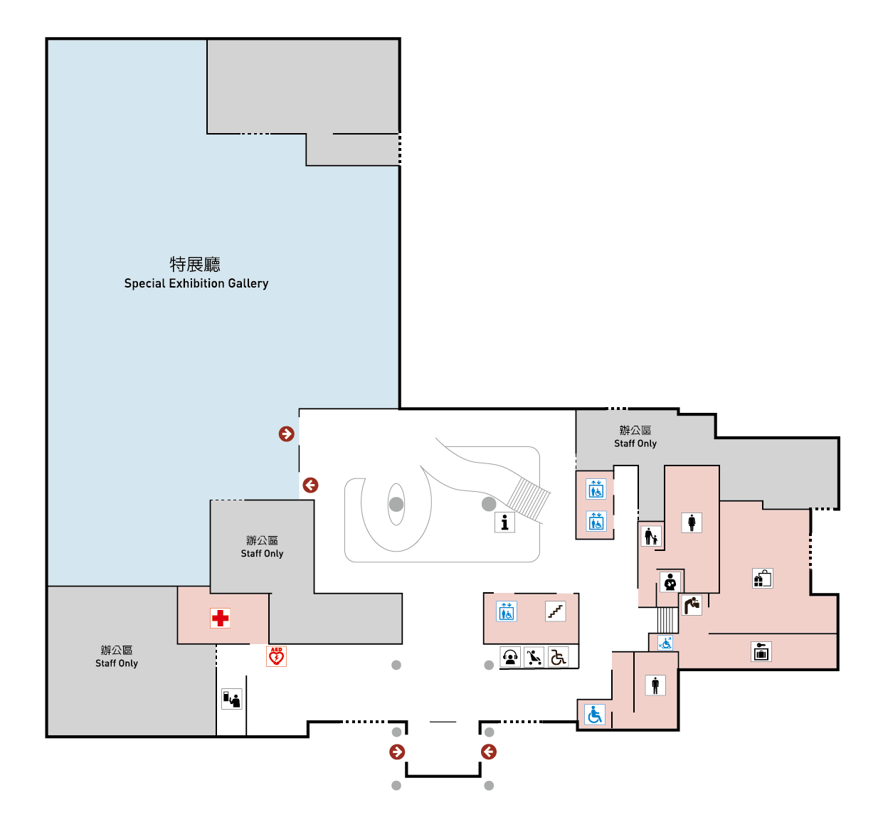 Exhibition Area II