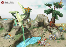 3D數位資源系列：神器活現－玉魚龍03
