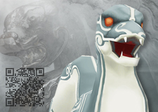 Xian gui vessel, post-Song dynasty-QR code