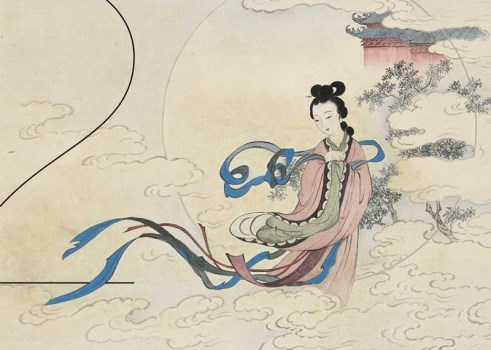 中秋節賀卡