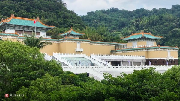 故宮北部院區院景圖2