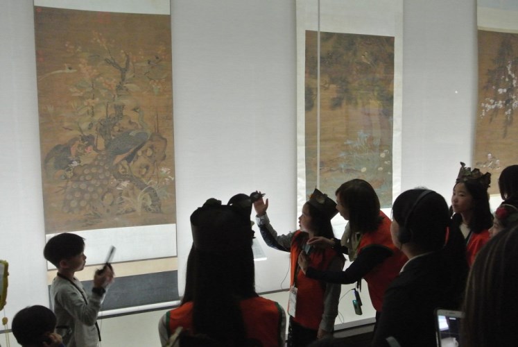 (2019-01-25)創意導覽小志工養成記