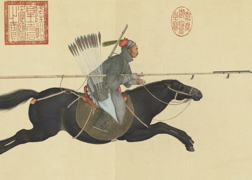 藝域漫遊——郎世寧新媒體藝術展