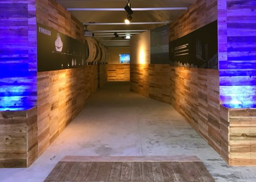 Rebuilding the Tong-an Ship New Media Art Exhibition—Penghu Tour