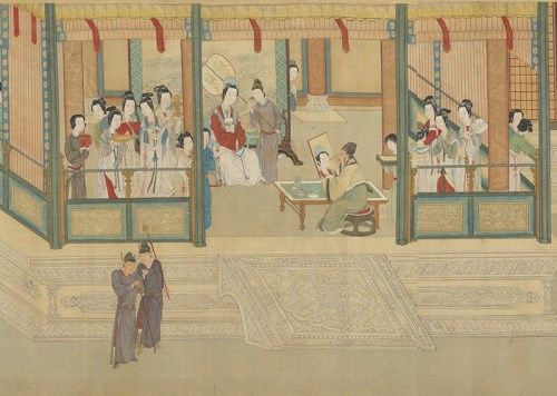 Fineries of Forgery: "Suzhou Fakes" and Their Influence in the 16<sup>th</sup> to 18<sup>th</sup> Century