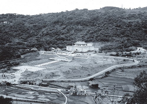 The Beigou Legacy: The National Palace Museum's Early Years in Taiwan