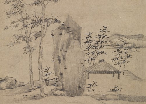 筆歌墨舞－故宮繪畫導賞