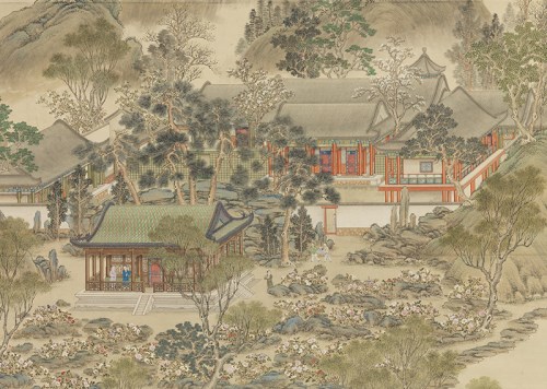 筆歌墨舞－故宮繪畫導賞