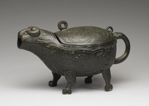 Appraisal of the Past: The Imperial Bronze Collection during the Qianlong Reign