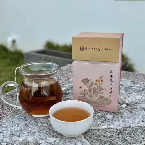 外婆茶