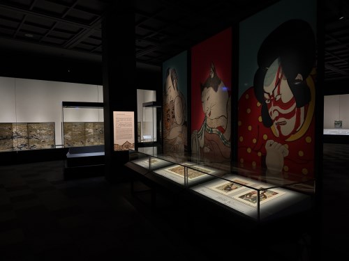 江戶浮世之美開展以來，佳評不斷。