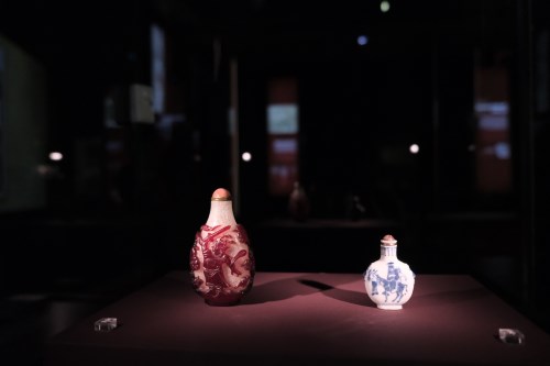 充滿奇幻色彩想像的「東方的神鬼傳奇」主題單元