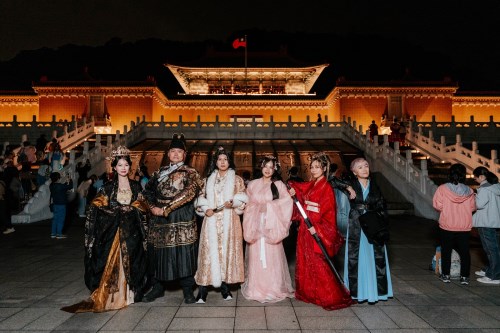 「2025故宮之夜」熱鬧登場  