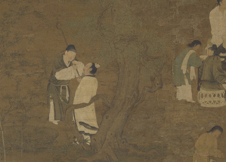 An Assembly for the Ages: The Legend of the Northern Song Elegant Gathering in the Western Garden