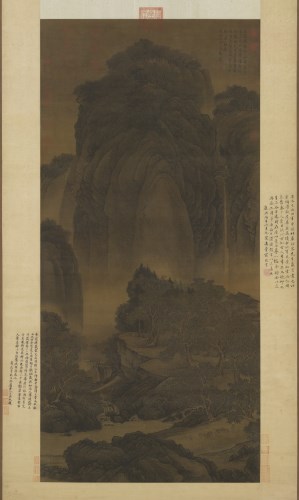 Exemplar of Heritage: Fan Kuan and His Influence in Chinese Painting