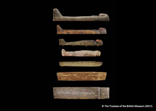 大英博物館藏埃及木乃伊: 探索古代生活