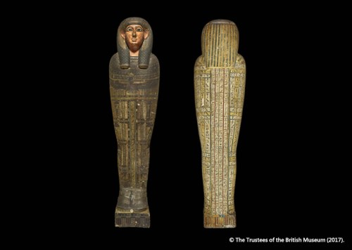 大英博物館藏埃及木乃伊: 探索古代生活