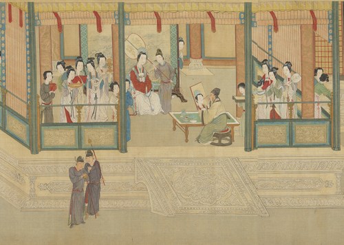 偽好物—十六至十八世紀「蘇州片」及其影響