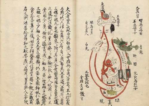 Traditional Chinese Medical Texts on Life, Health and Longevity in the Collection of the National Palace Museum