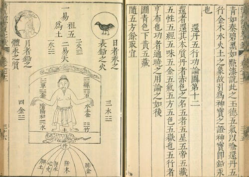 壽而康—院藏醫藥圖書文物特展