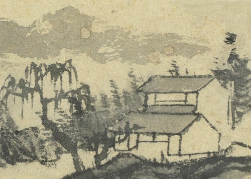 Painting and Calligraphy Donated to the National Palace Museum