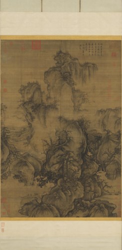 Early Spring, Guo Xi (ca. 1023-after 1087)