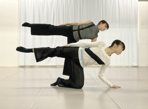 稻草人現代舞蹈團《暗藏・玄・機》透過獨有的肢體語言，讓筆墨跳脫平面思維