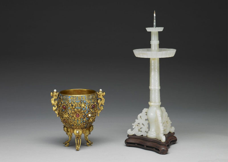 National Palace Museum Exhibits Current Exhibits A